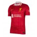 Liverpool Darwin Nunez #9 Replik Heimtrikot 2024-25 Kurzarm